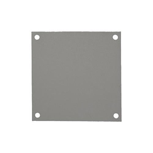 Mier BW-1210ALPO Aluminum Back Panel, 8.88" x 10.75"