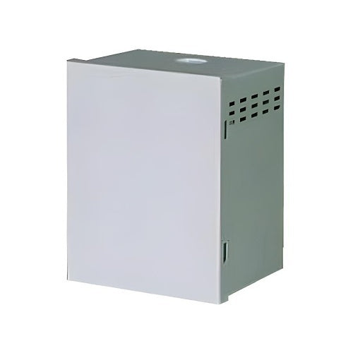 Mier BW-375GUL Transformer Cover with Hinged Screw, Grey