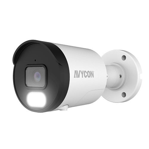 AVYCON AVC-NAB81F28 Diversity Series 8MP Smart Defender Bullet IP Camera, 2.8mm Fixed Lens
