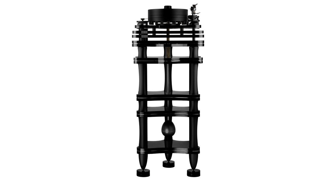 BELLAGIO CONQUEST (Black)