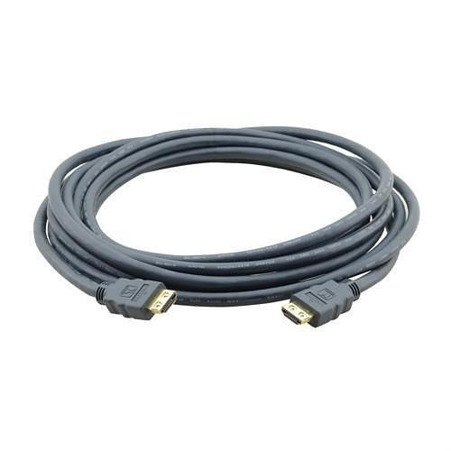 Kramer C-HM/HM-35 High-Speed HDMI Cable, Male to Male, K-Lock Connectors, 35' (10.70m)