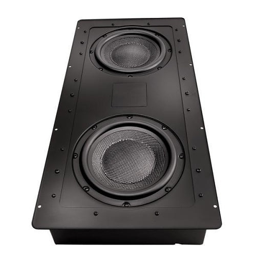 Proficient PAS-HRSIW8-CAB Signature Dual 8\\" (200mm) In-Wall Subwoofer