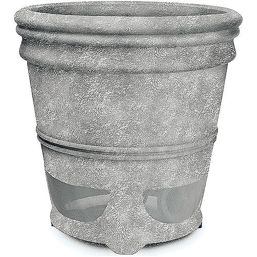PROFICIENT PS6Si 6\\" Two-Way, High Performance Outdoor Planter Loudspeaker, Concrete