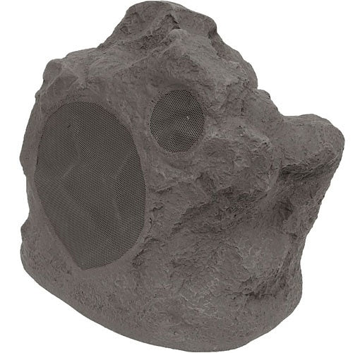 PROFICIENT RS6 Protege 6\\" Two-Way, High Performance Outdoor Rock Speaker, Granite
