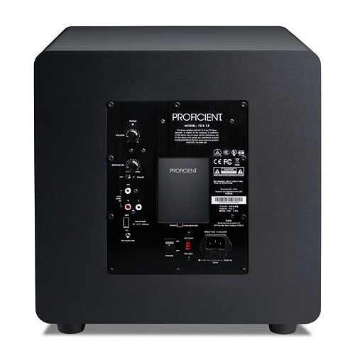 Proficient PAS-WIR-RX-US Subwoofer Wireless Receiver