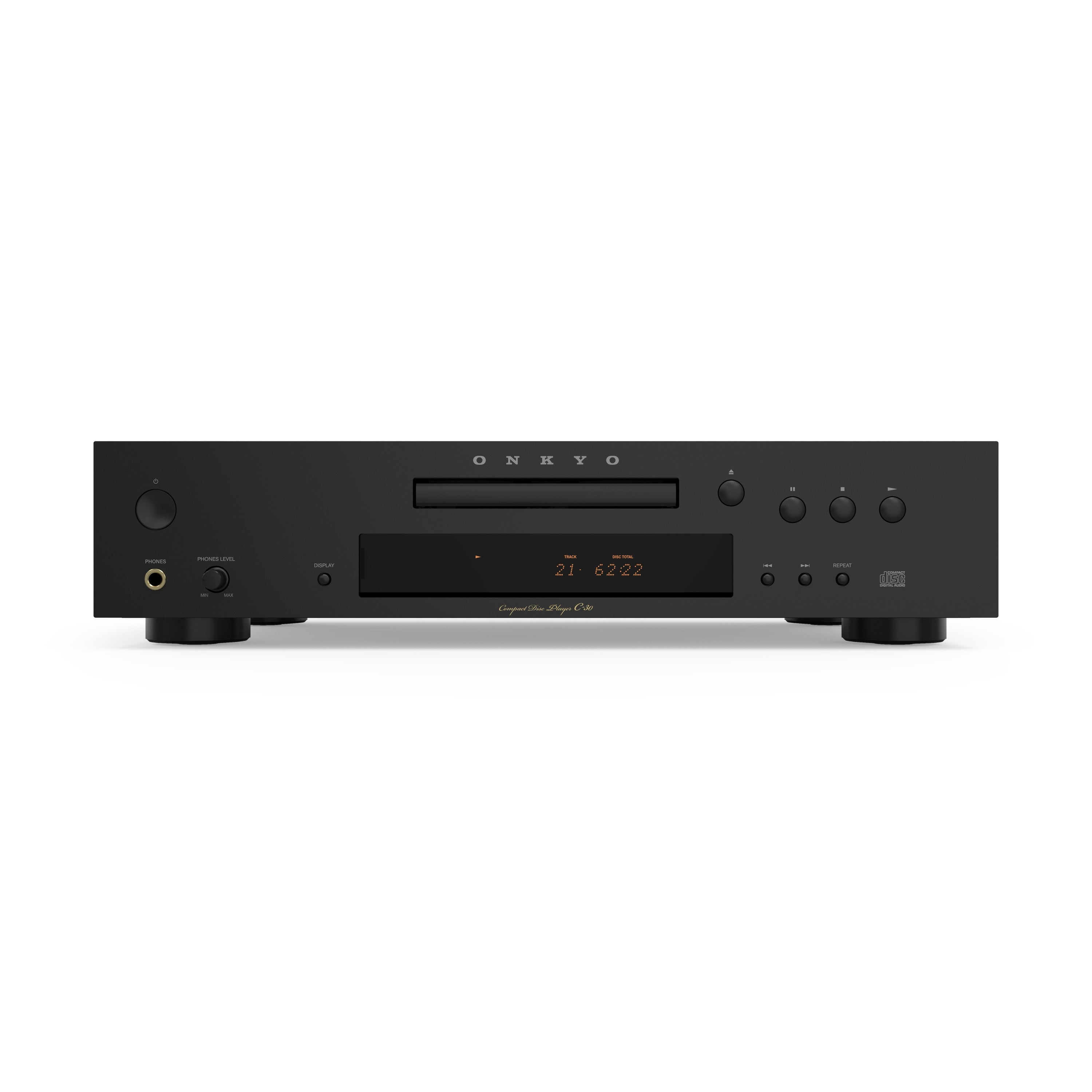 Onkyo C30B Icon CD Player