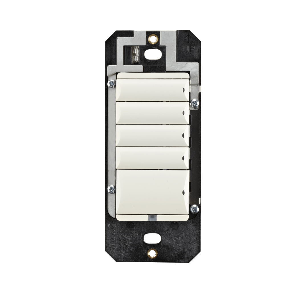 Control4® Decora Wired Keypad (Biscuit)