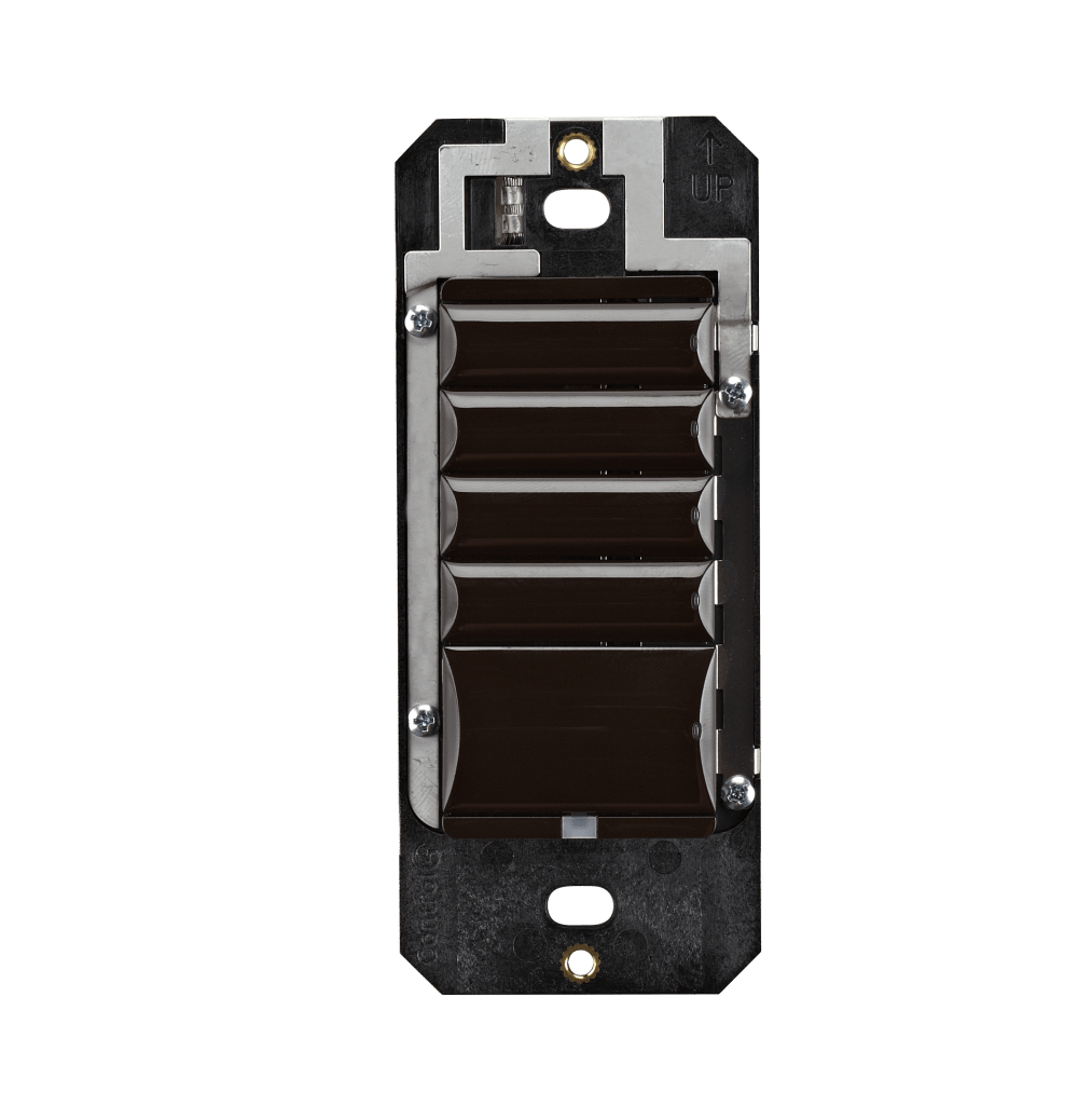 Control4® Decora Wired Keypad (Brown)