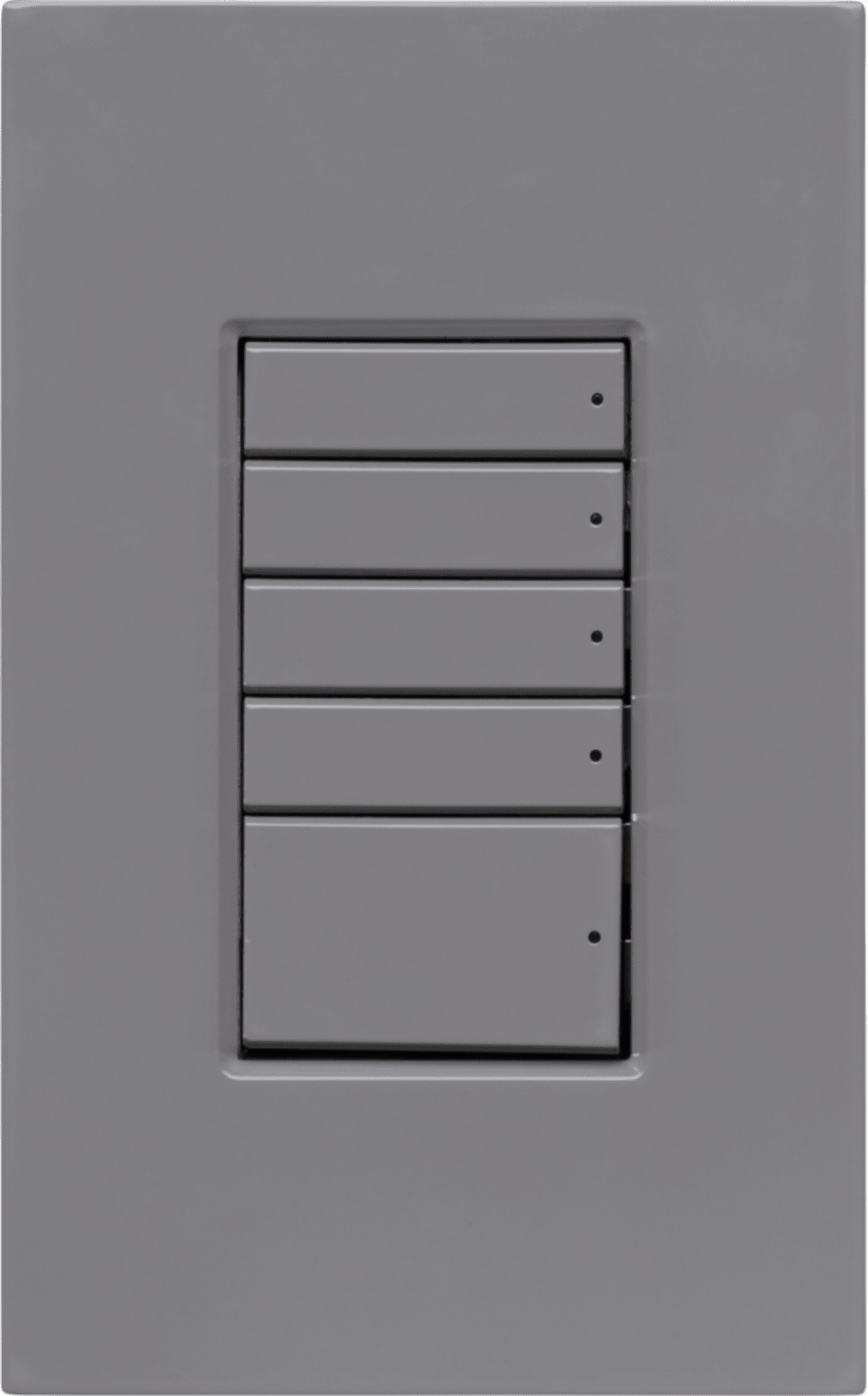 Control4® Fan Speed Controller, Contemporary, 120V (Gray)