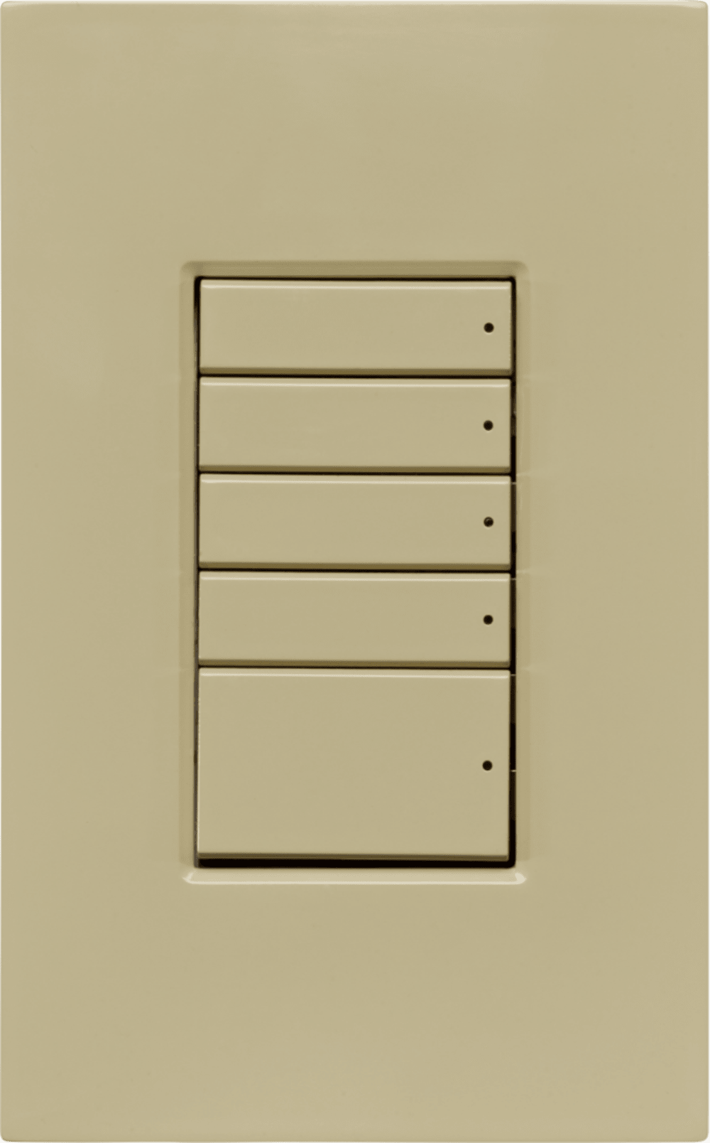 Control4® Fan Speed Controller, Contemporary, 120V (Ivory)