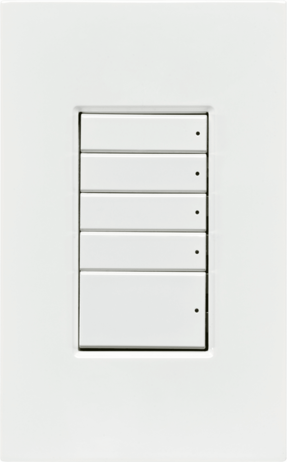 Control4® Fan Speed Controller, Contemporary, 120V (White)