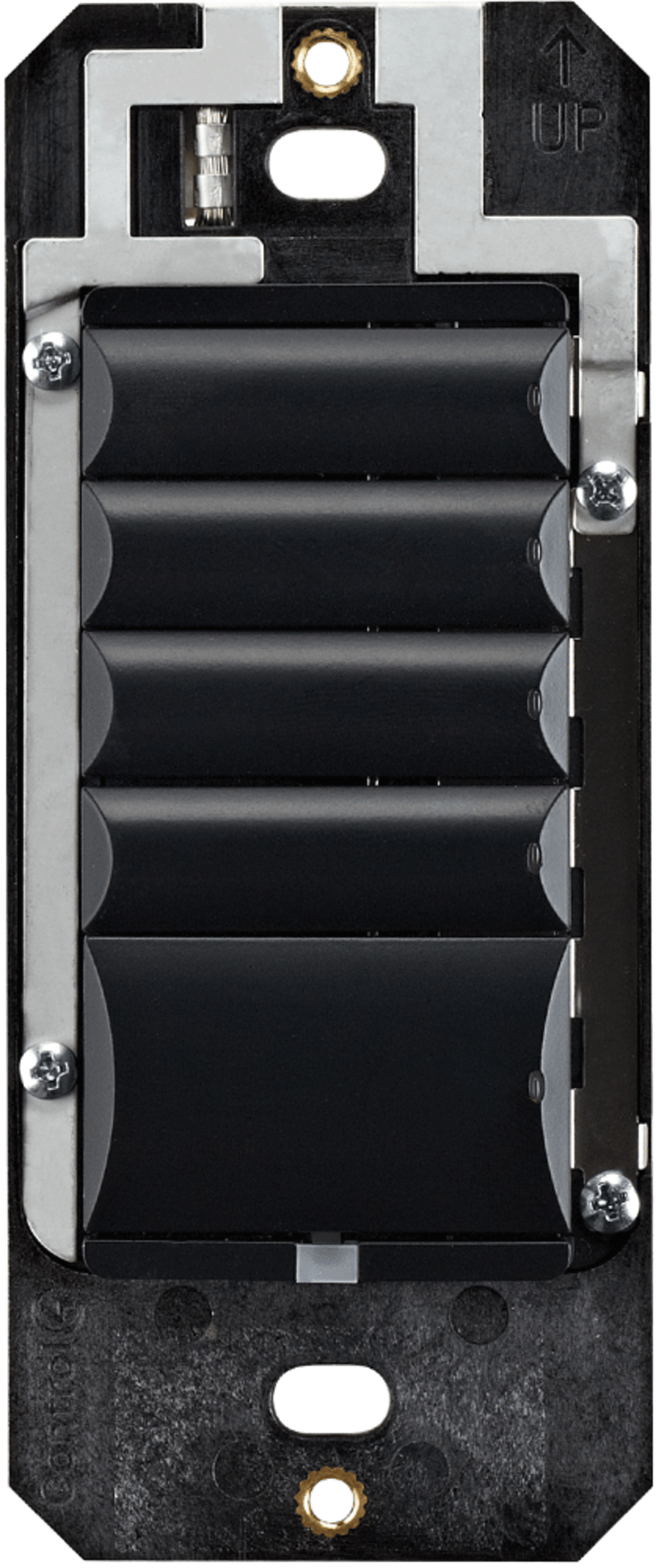 Control4® Fan Speed Controller, 120V (Midnight Black)
