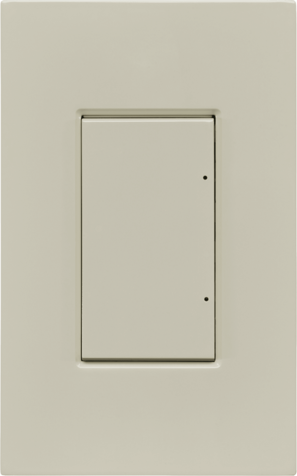Control4® Adaptive Phase Dimmer, Contemporary, 277V (Light Almond)