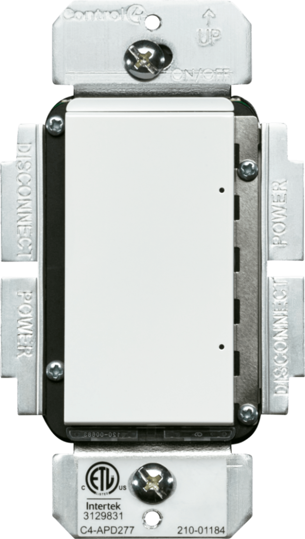 Control4® Adaptive Phase Dimmer, Contemporary, 277V (White)