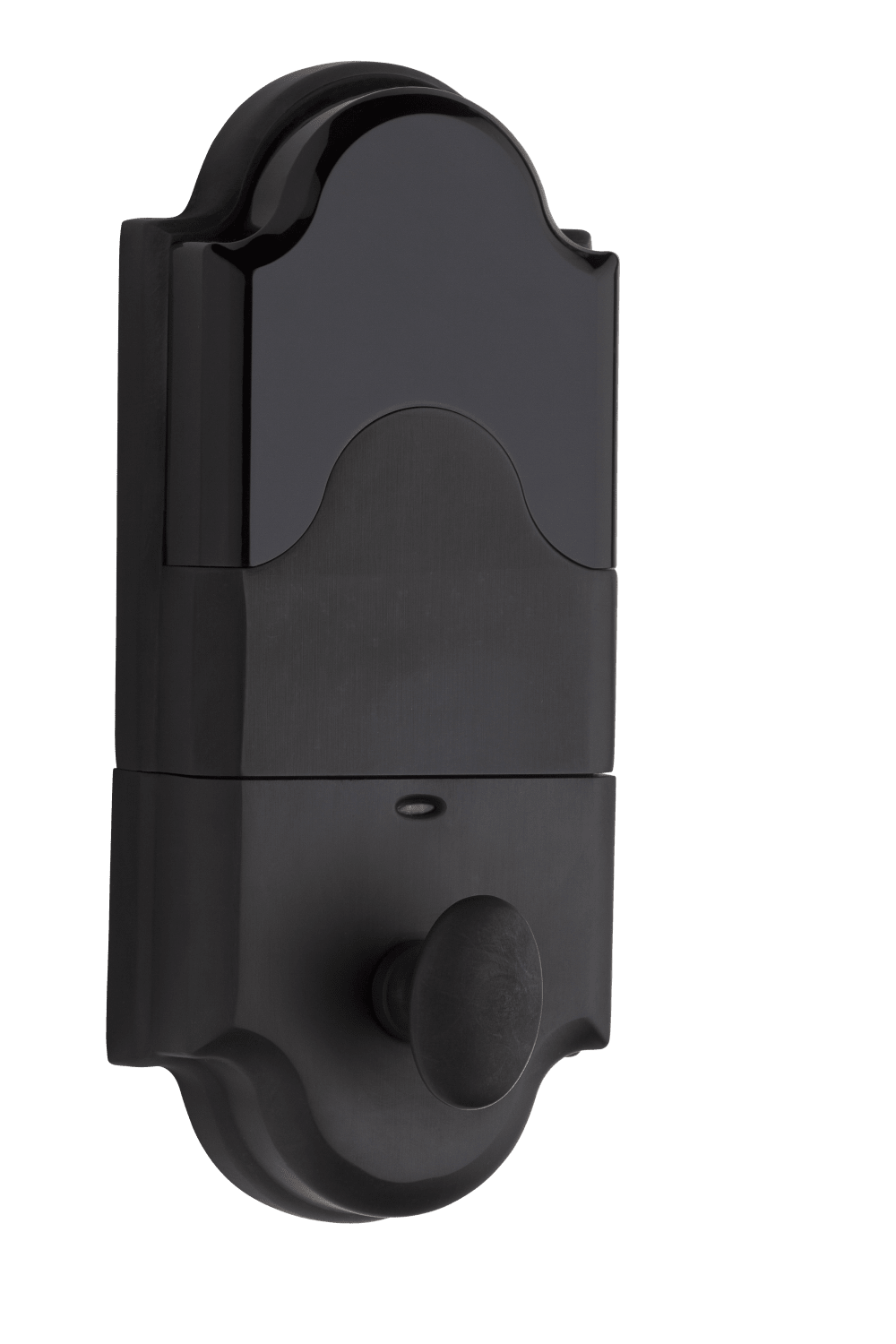 Baldwin Boulder ZigBee Deadbolt Kit without Keypad (Oil Rubbed Bronze) 8252-102-AC2X