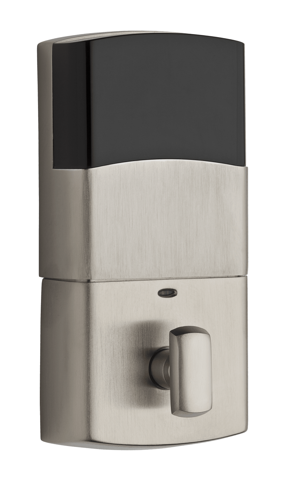 Baldwin Soho ZigBee Deadbolt Kit without Keypad (Lifetime Satin Nickel) 8285.056.AC2X