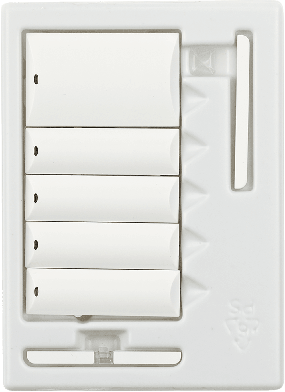 Control4® Color Kit, Fan Speed Controller (Snow White)