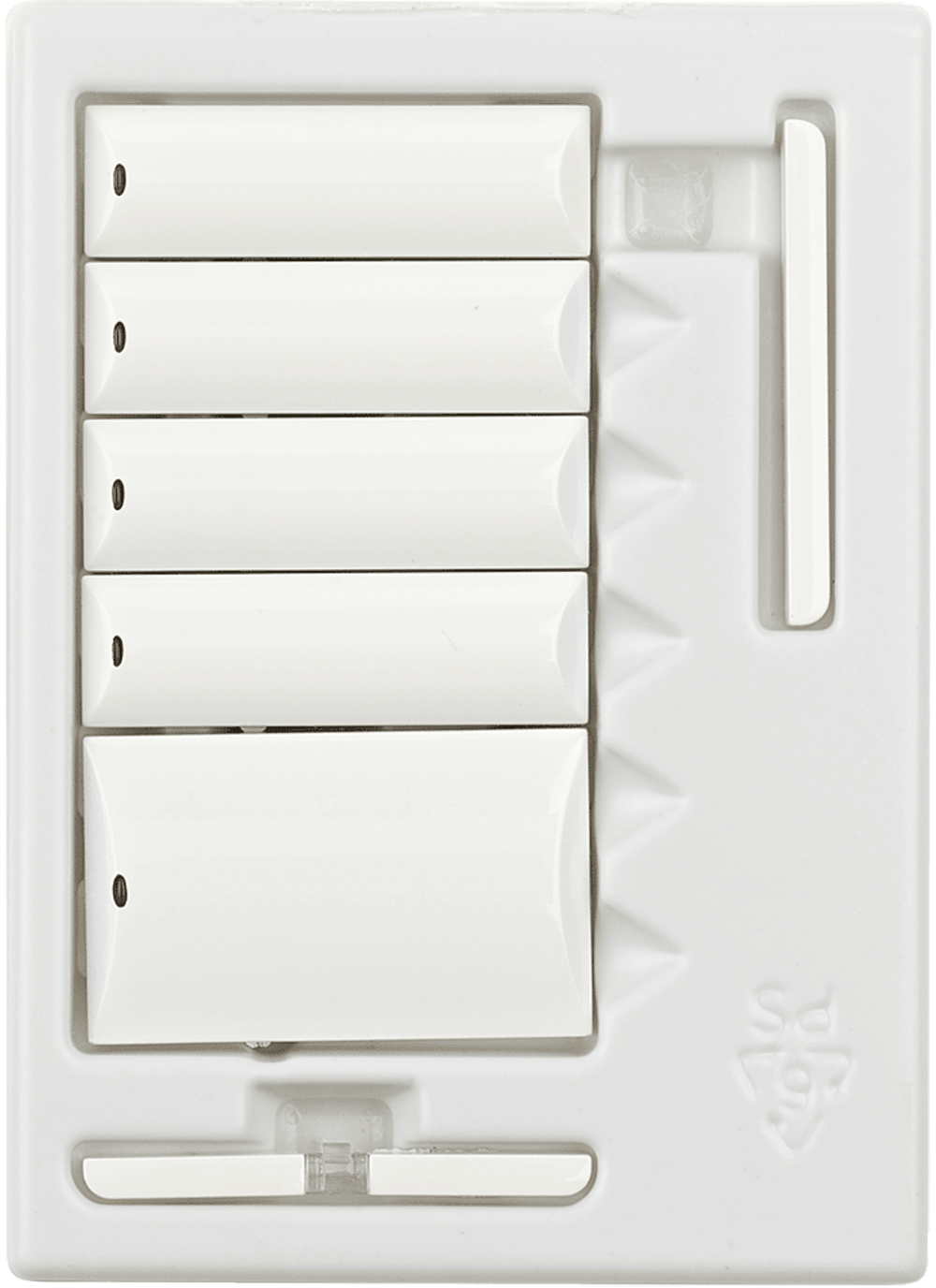 Control4® Color Kit, Fan Speed Controller (White)