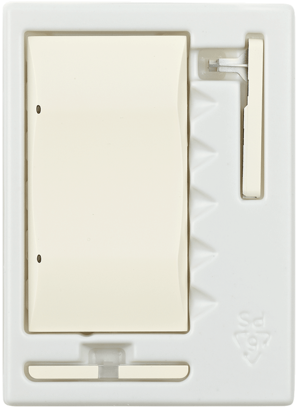 Control4® Color Kit, Forward & Adaptive Phase Dimmer (Biscuit)