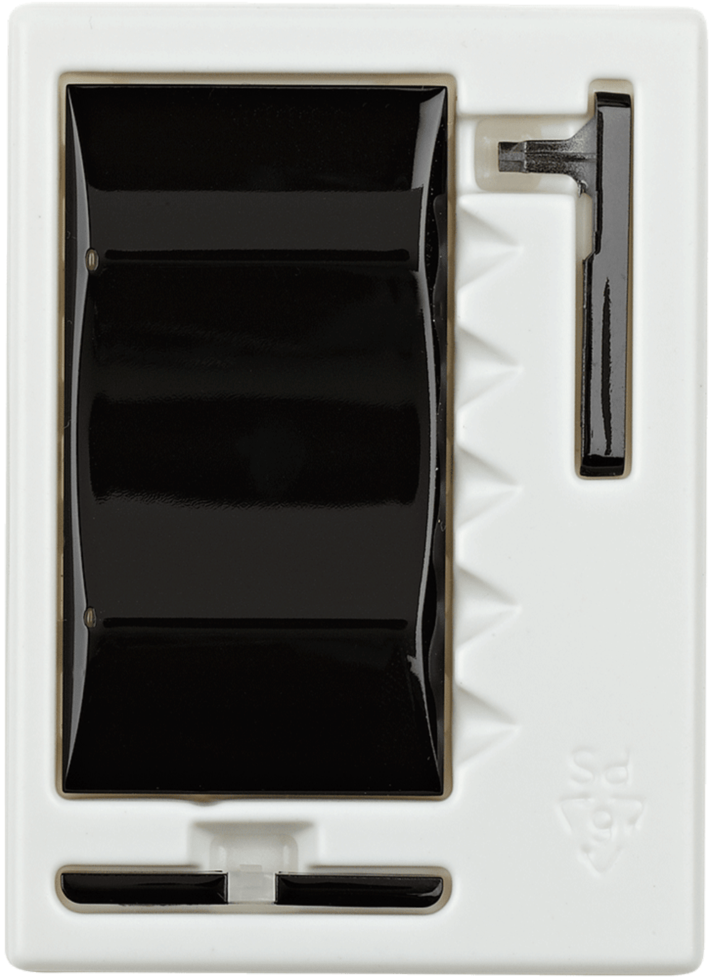 Control4® Color Kit, Forward & Adaptive Phase Dimmer (Black)