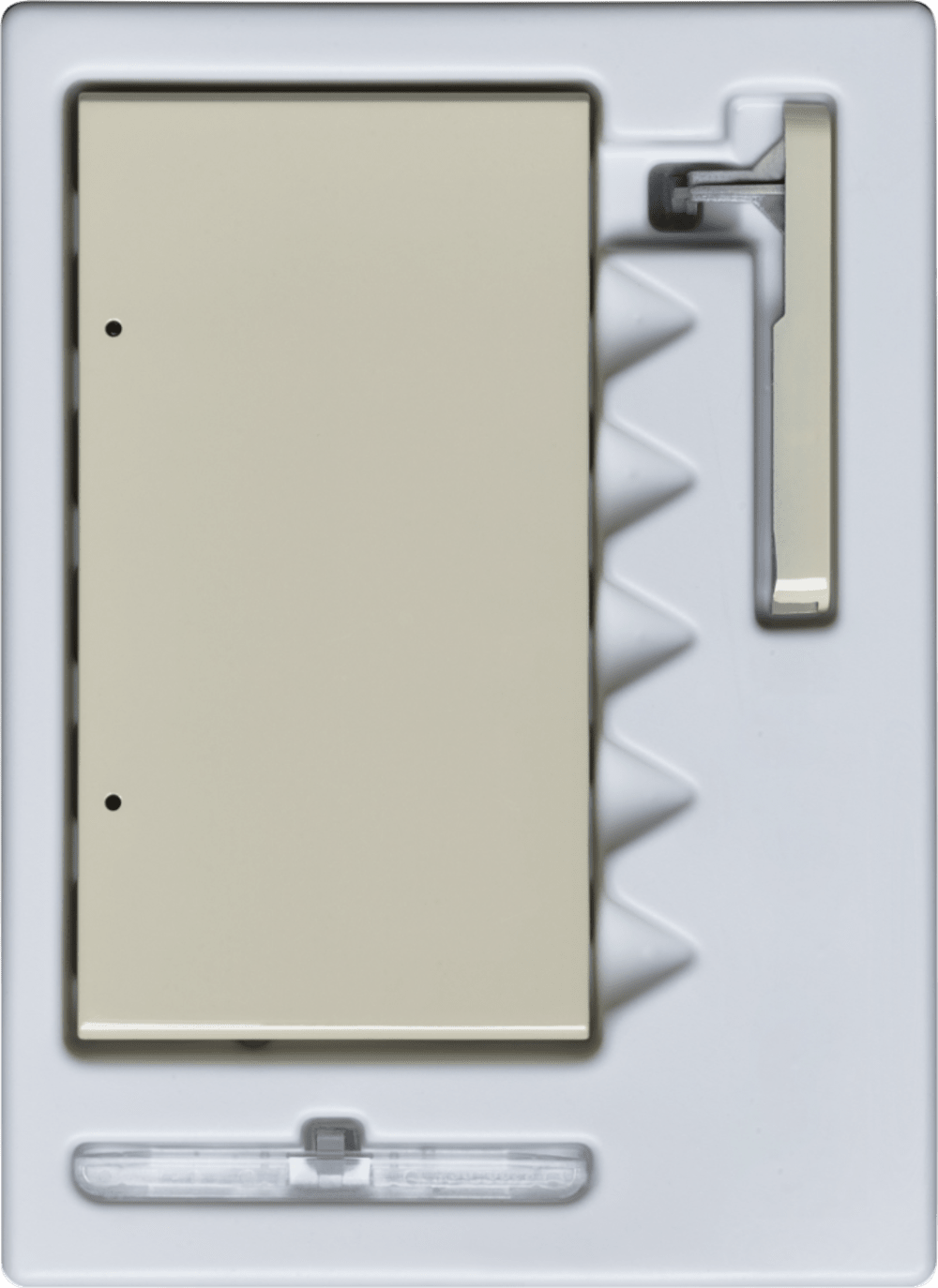 Control4® Color Kit, Contemporary, Forward & Adaptive Phase Dimmer (Light Almond)