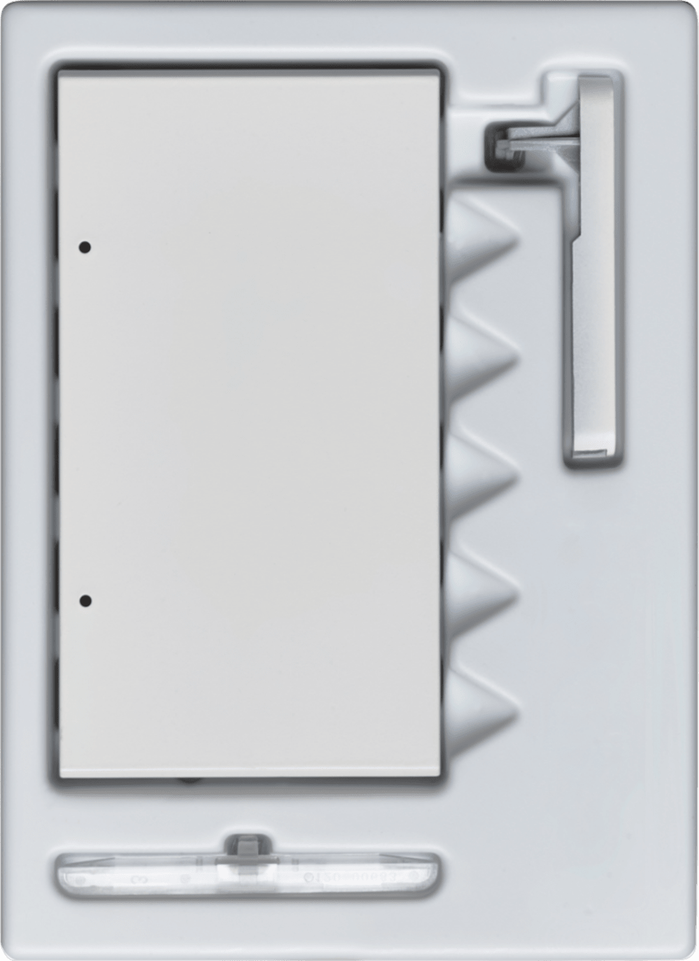 Control4® Color Kit, Contemporary, Forward & Adaptive Phase Dimmer (Snow White)