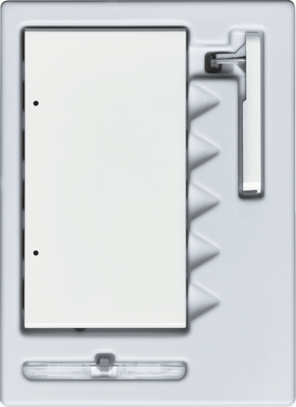 Control4® Color Kit, Contemporary, Forward & Adaptive Phase Dimmer (White)