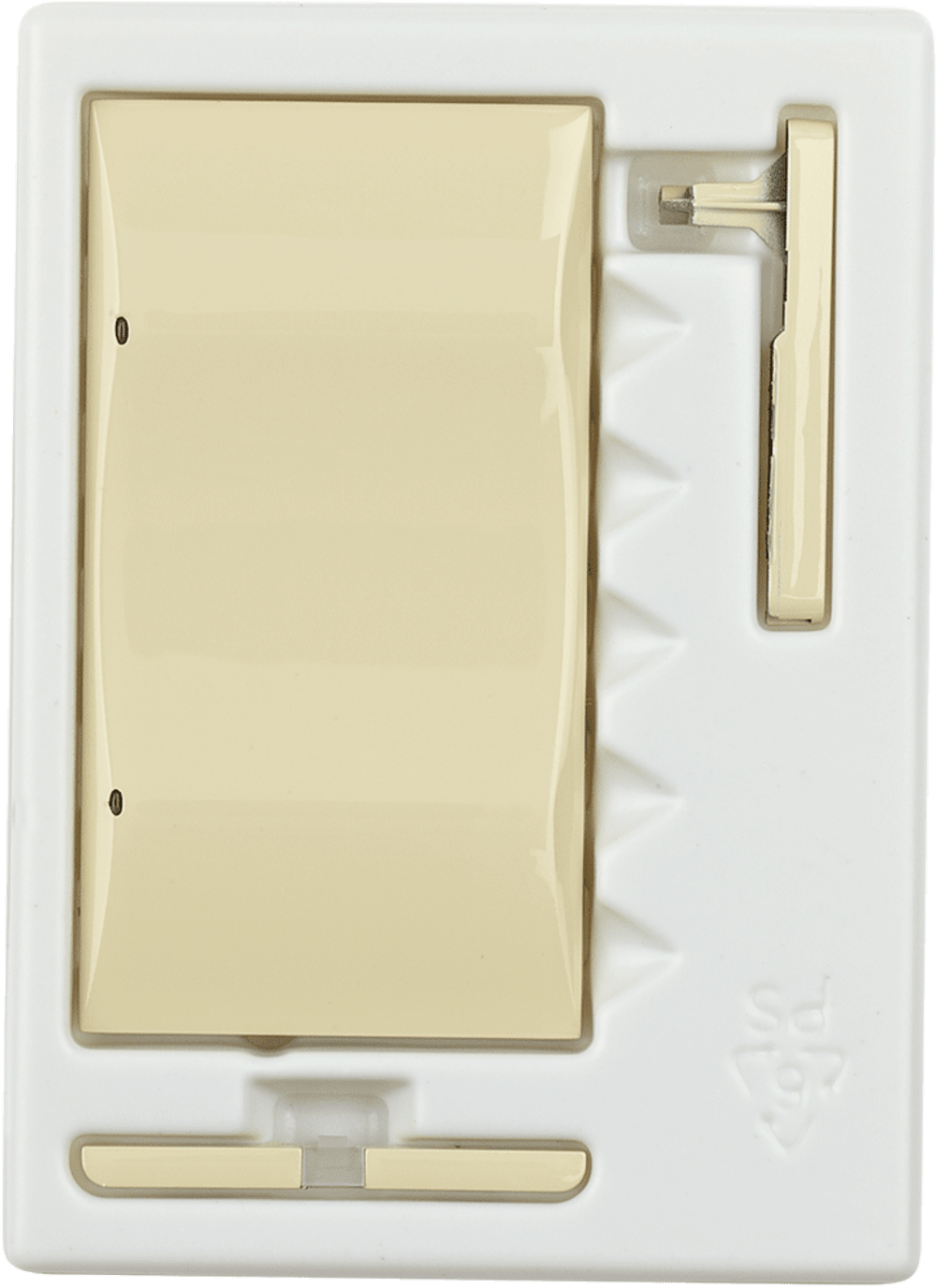 Control4® Color Kit, Forward & Adaptive Phase Dimmer (Ivory)
