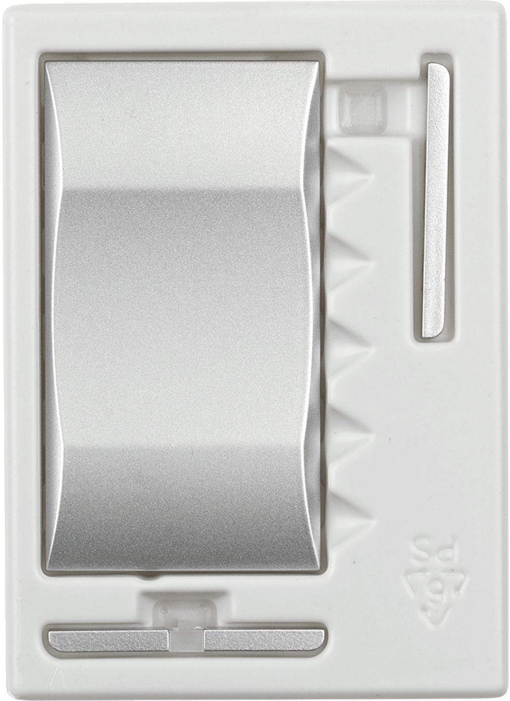 Control4® Color Kit, Auxiliary Keypad (Aluminum)