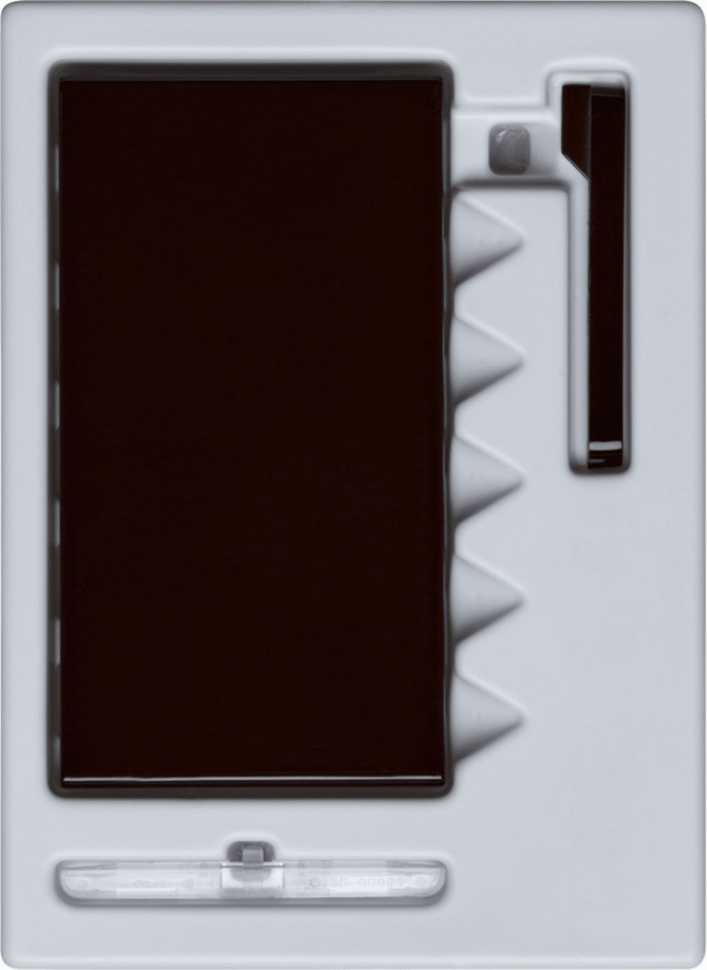 Control4® Color Kit, Contemporary, Auxiliary Keypad (Brown)