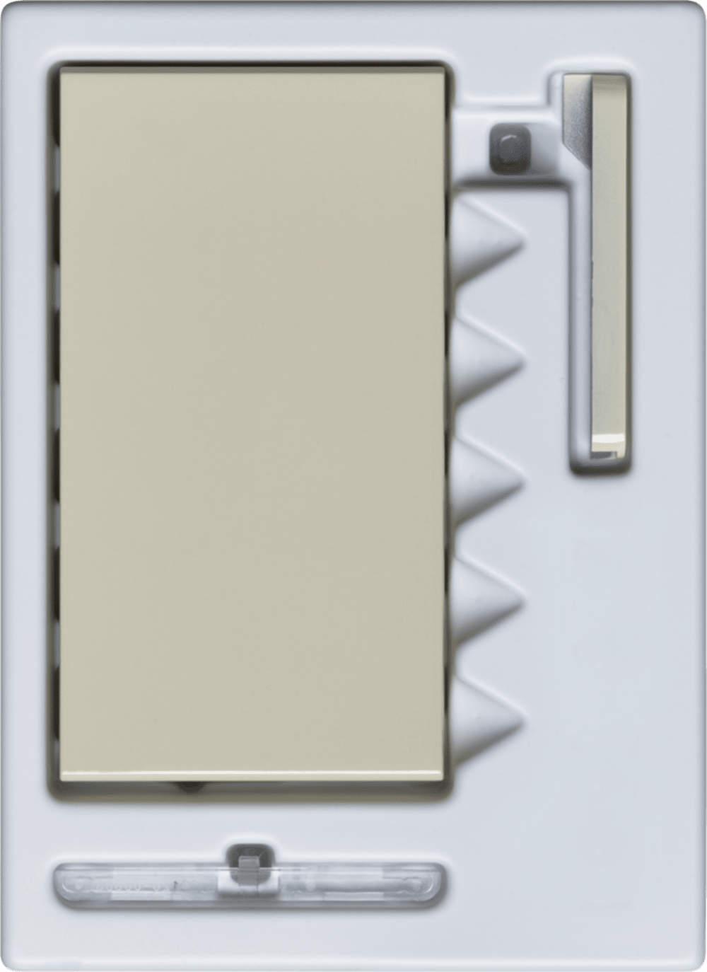 Control4® Color Kit, Contemporary, Auxiliary Keypad (Light Almond)