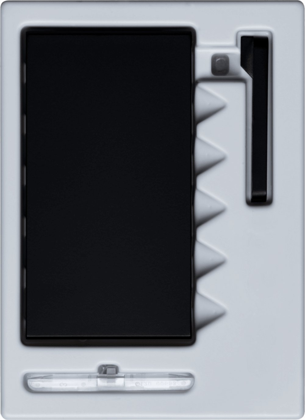 Control4® Color Kit, Contemporary, Auxiliary Keypad (Midnight Black)