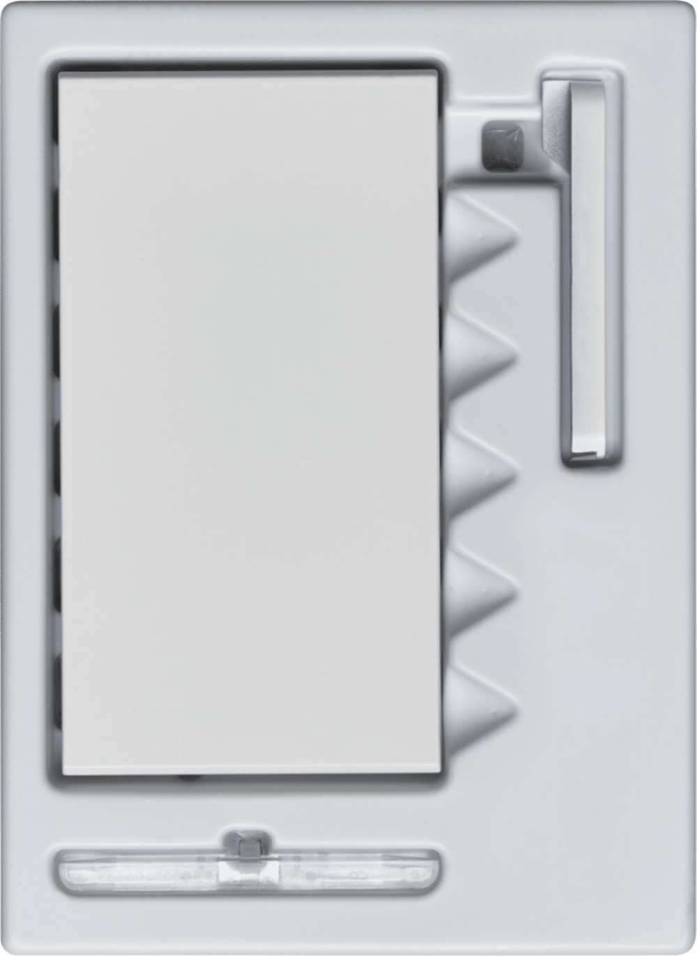 Control4® Color Kit, Contemporary, Auxiliary Keypad (Snow White)