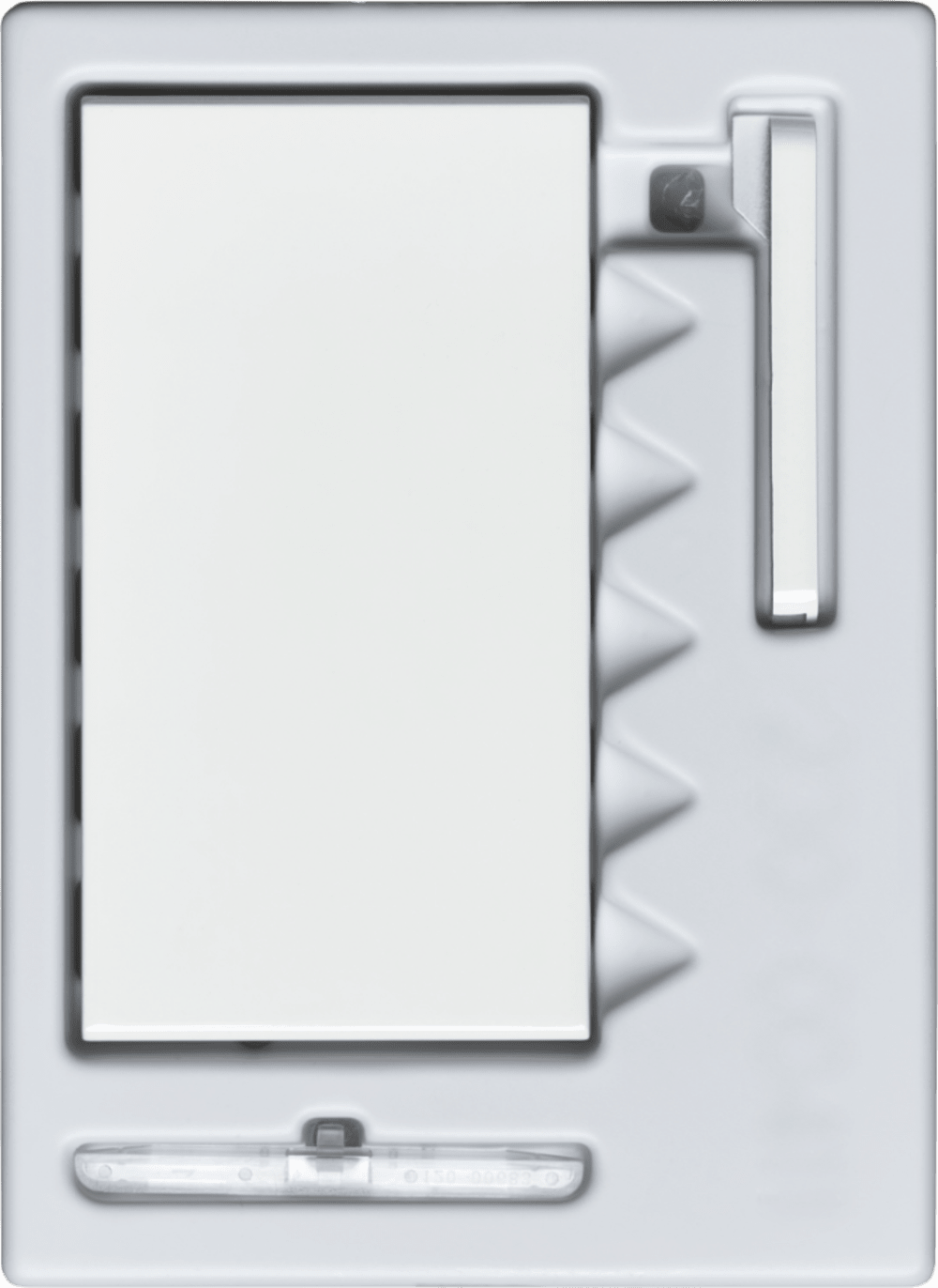 Control4® Color Kit, Contemporary, Auxiliary Keypad (White)