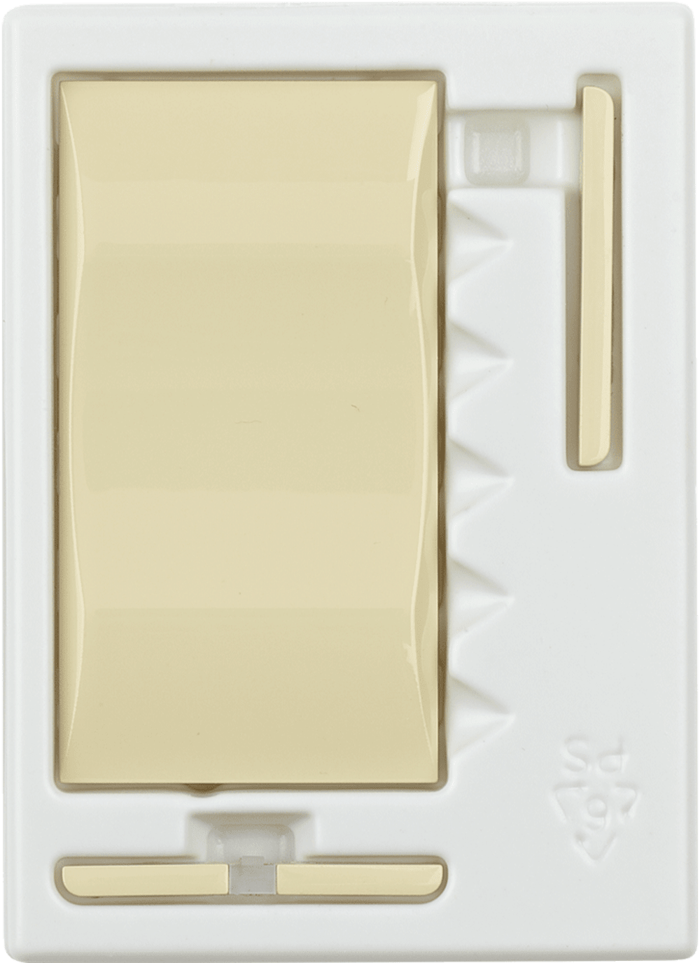Control4® Color Kit, Auxiliary Keypad (Ivory)
