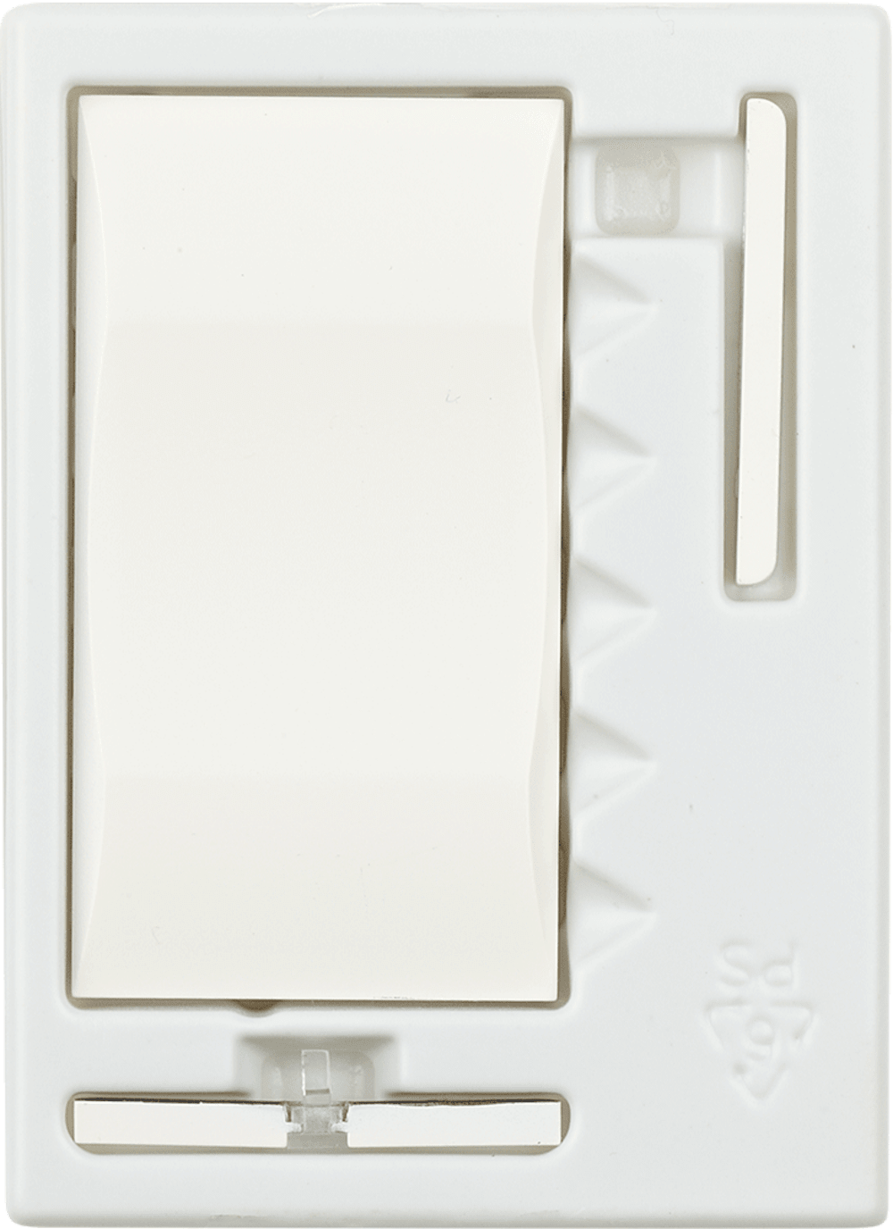 Control4® Color Kit, Auxiliary Keypad (Snow White)