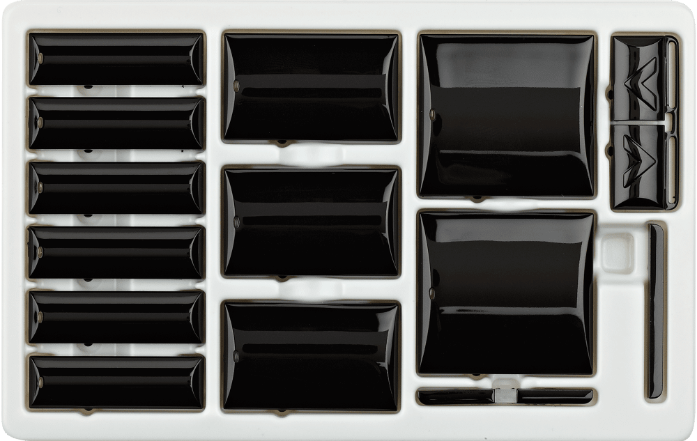 Control4® Color Kit, Configurable Keypad (Black)