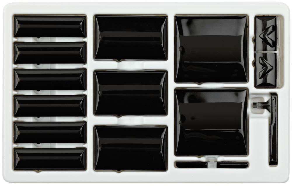 Control4® Color Kit, Keypad Dimmer (Black)