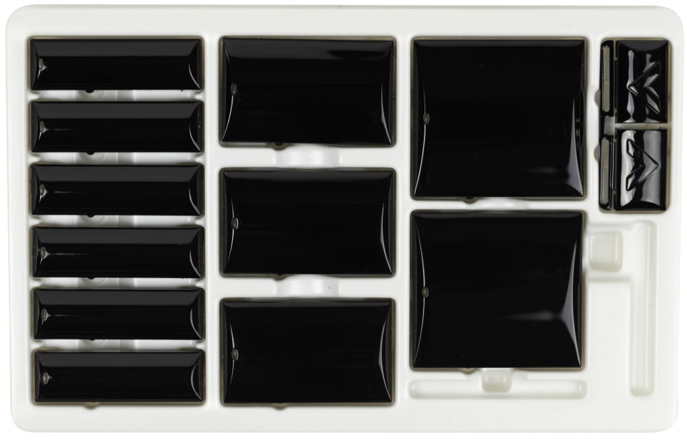 Control4® Color Kit, Square Keypad Buttons (Black)