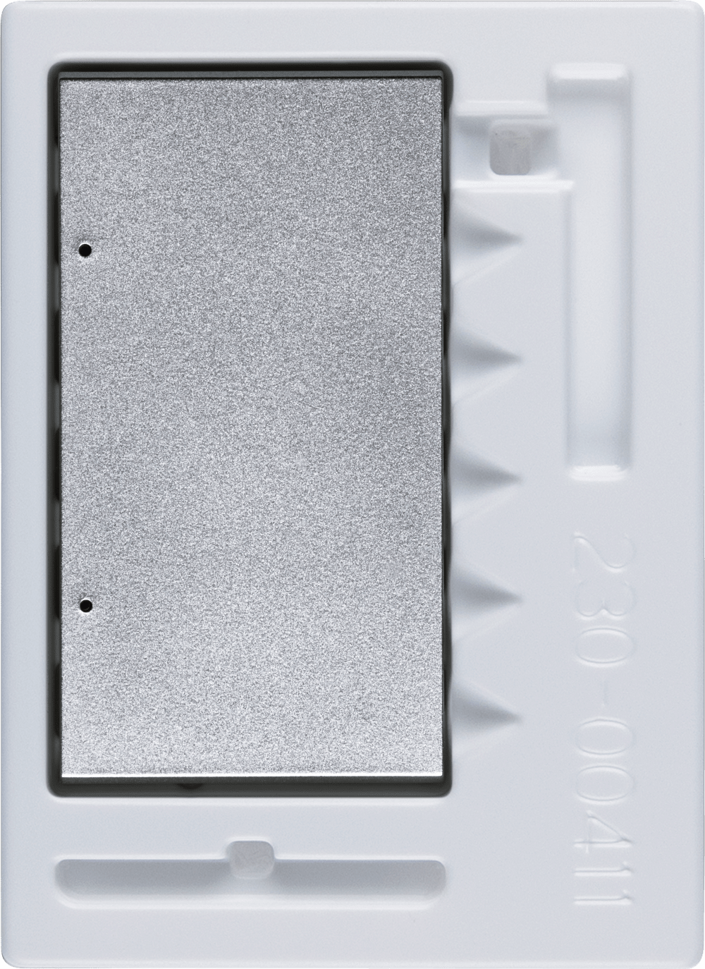 Control4® Color Kit, Contemporary, Square Rocker Button (Aluminum)