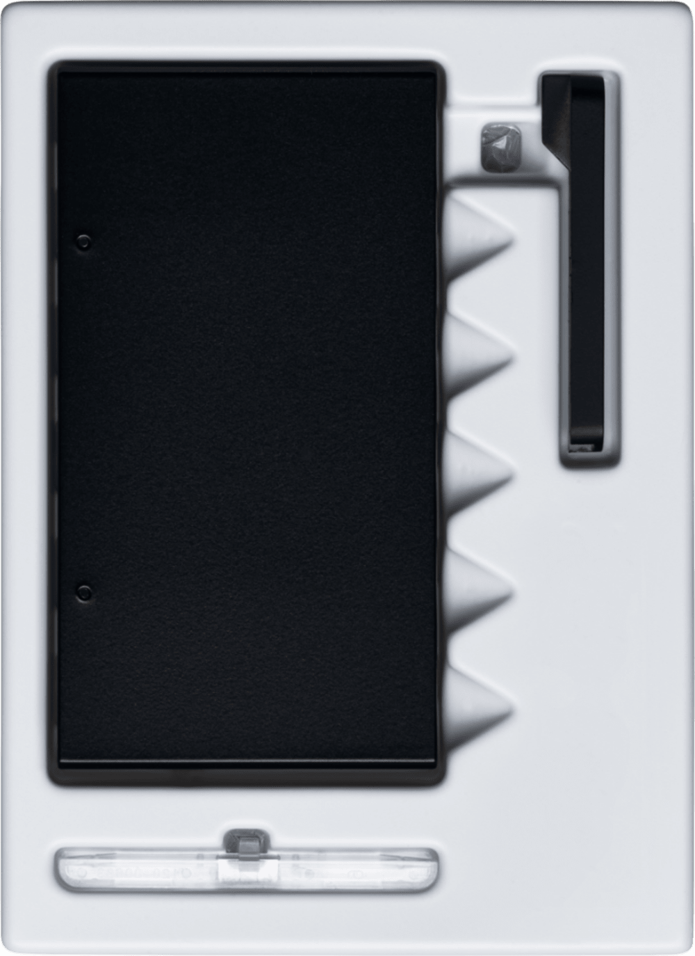 Control4® Color Kit, Contemporary, Switch (Midnight Black)