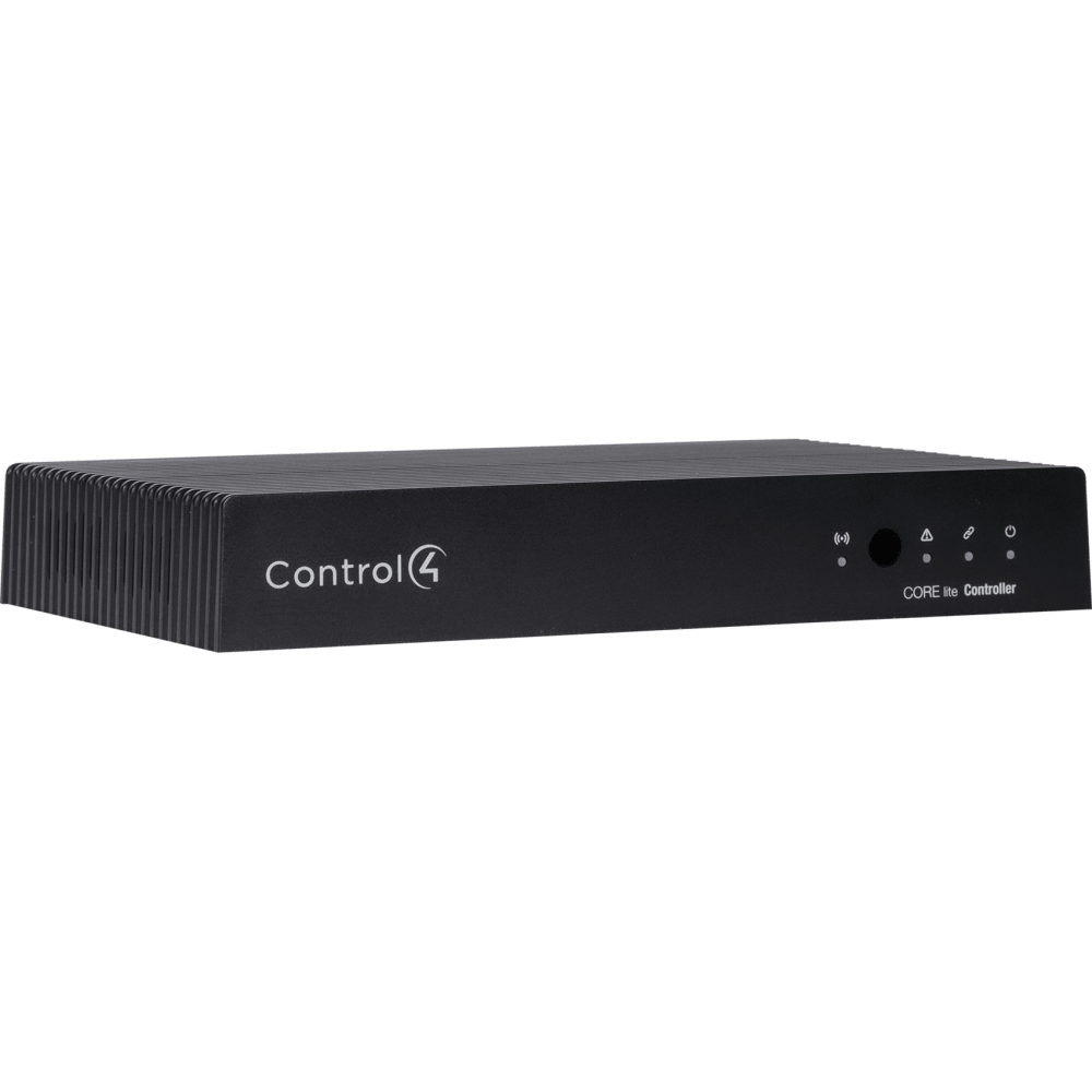 Control4® Single Room Bundle with CORE lite + Halo - EOS 07.16.25