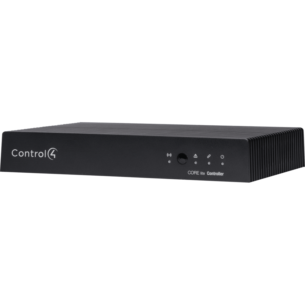 Control4® Single Room Bundle with CORE lite + Halo - EOS 07.16.25