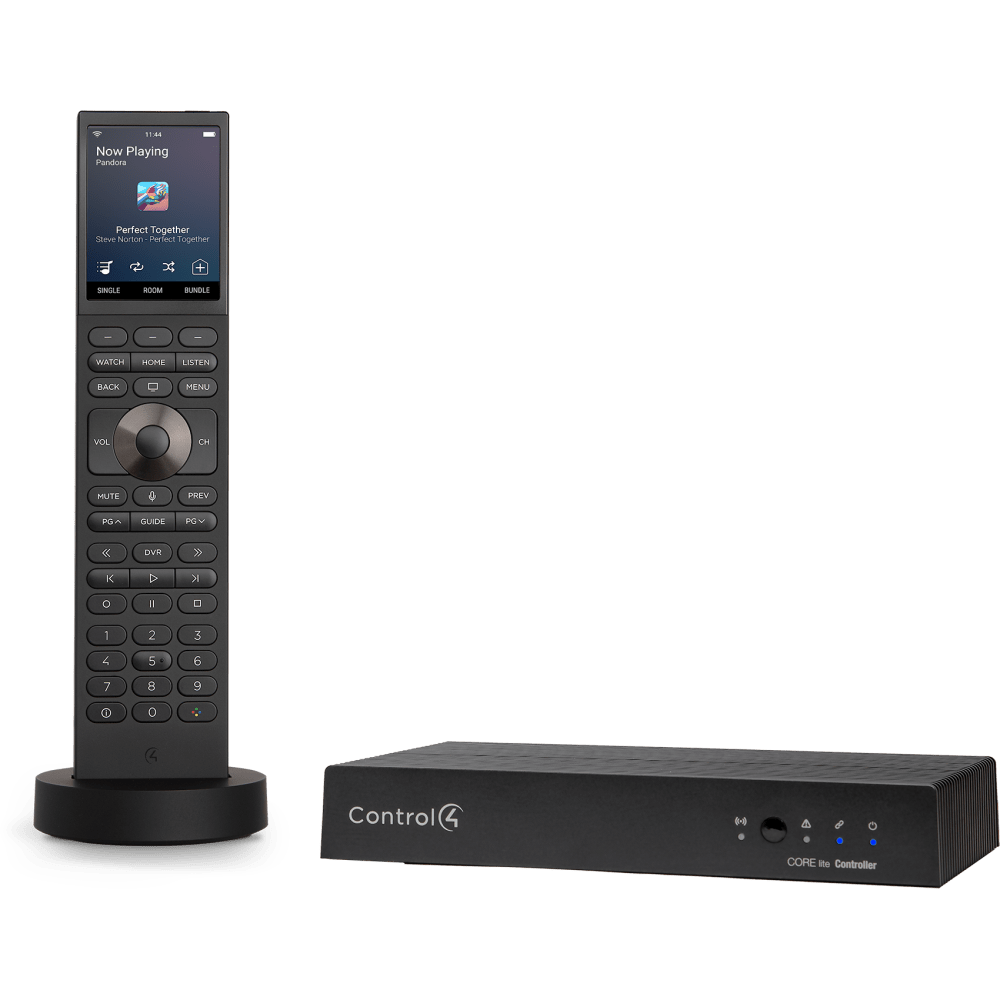 Control4® Single Room Bundle with CORE lite + Halo