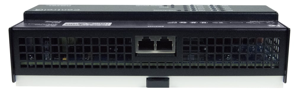 Control4® DIN-Rail 8-Channel Forward Phase Dimmer