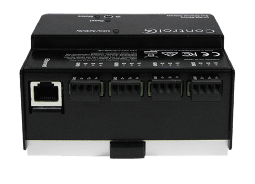 Control4® Bus Ethernet Gateway V2