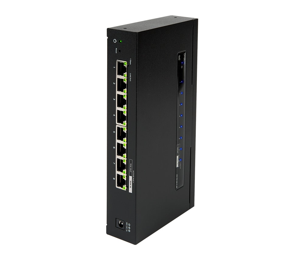 Control4® Centralized Lighting Ethernet Switch Kit