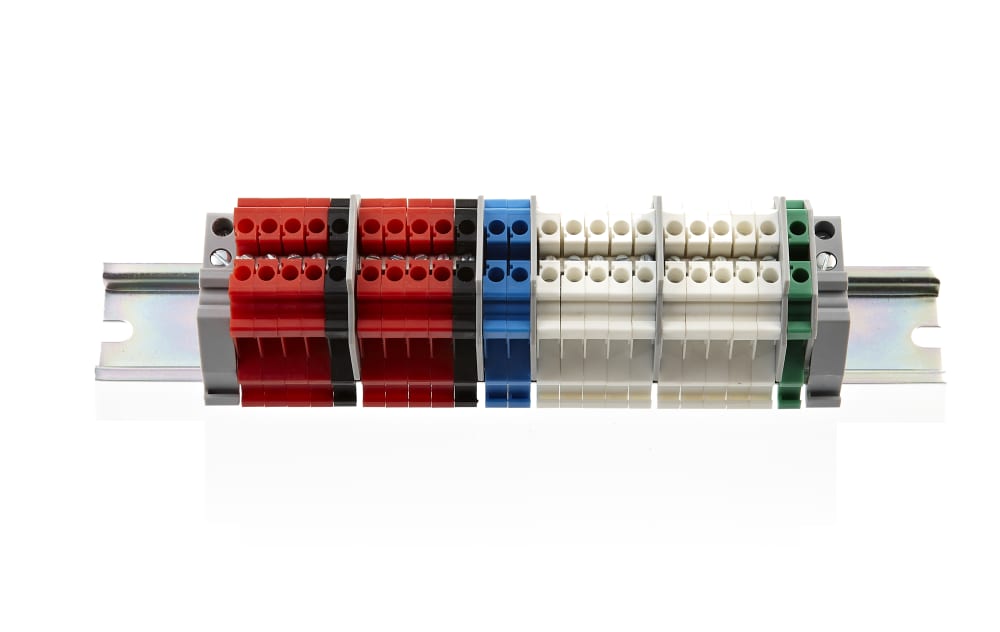 Control4® Terminal Block Assembly for 8-Channel Dimmer