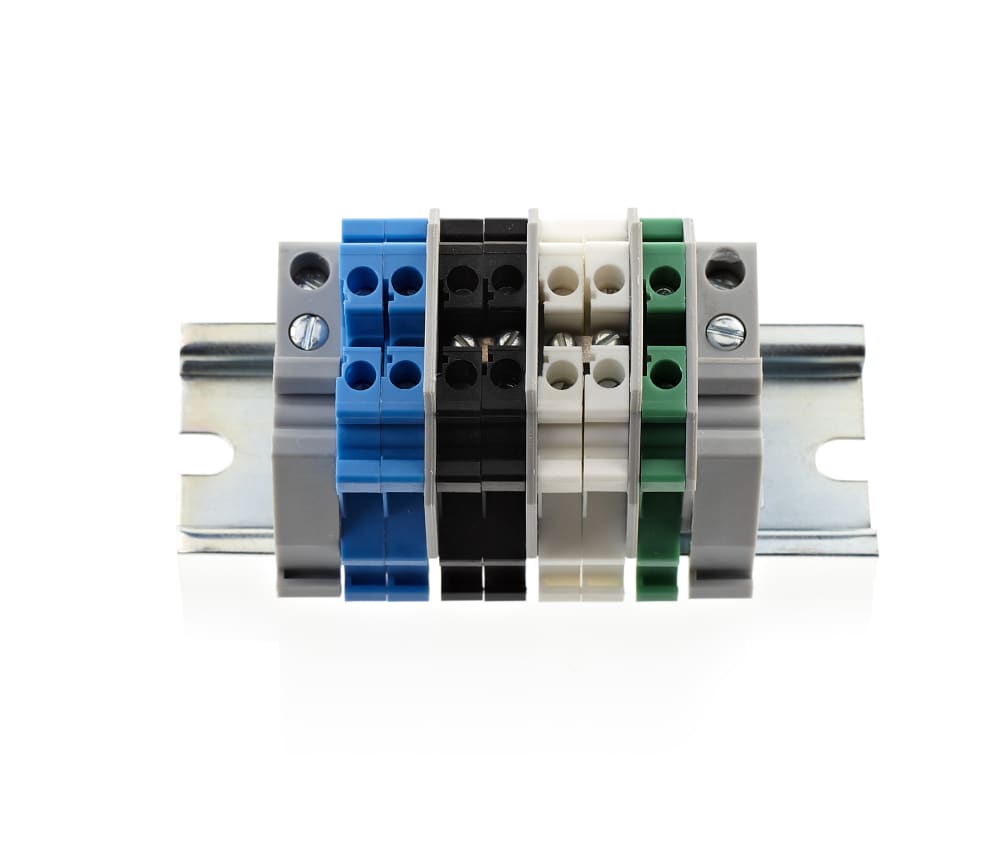 Control4® Terminal Block Assembly – Power & Override Only