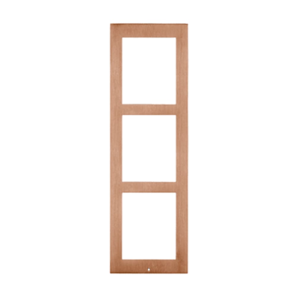 Control4® 3 Module Surface Mount Frame (Venetian Bronze)